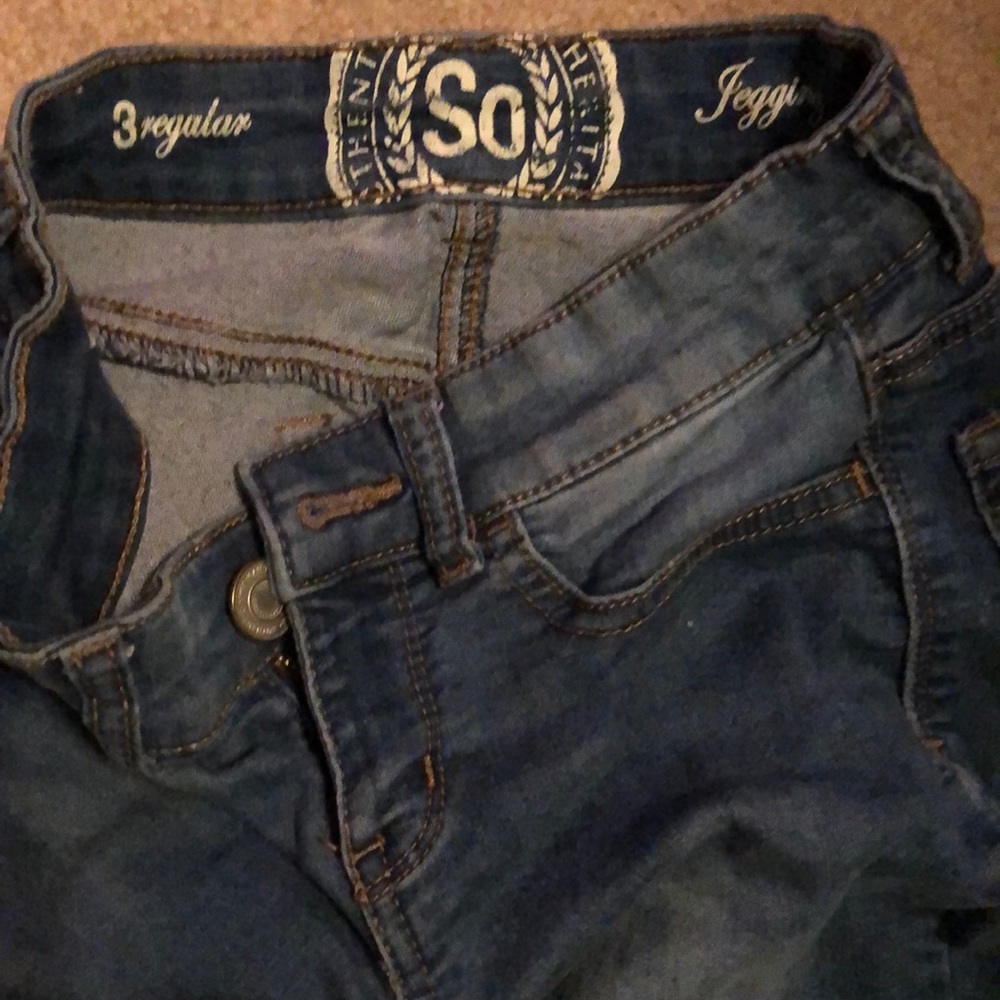 jeans